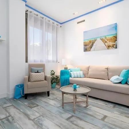 Appartamento Apartup Patacona Azzure