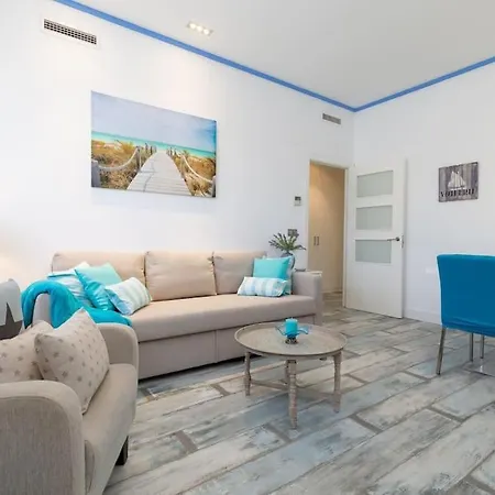 Appartamento Apartup Patacona Azzure