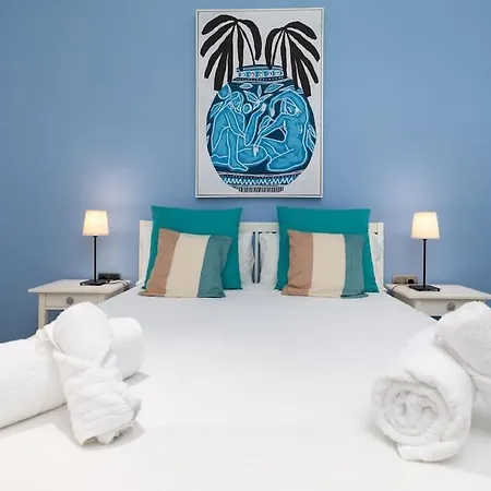 Appartamento Apartup Patacona Azzure