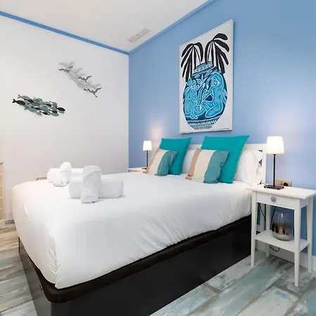 Appartamento Apartup Patacona Azzure *