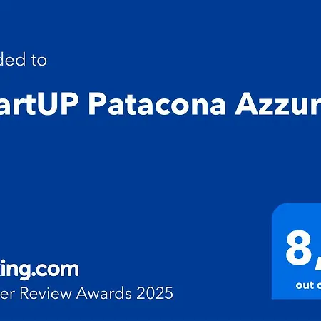 Appartamento Apartup Patacona Azzure