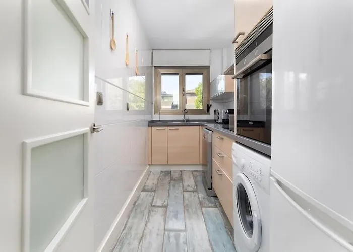 Apartup Patacona Azzure Апартаменты