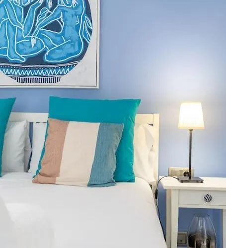 Apartup Patacona Azzure Апартаменты