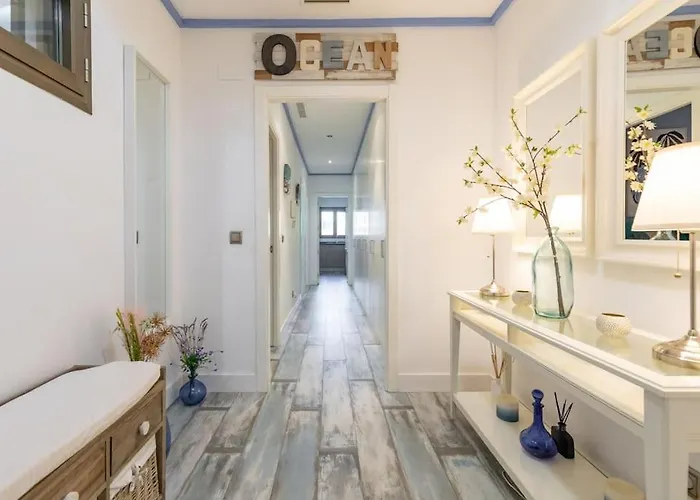 Apartup Patacona Azzure * Валенсия