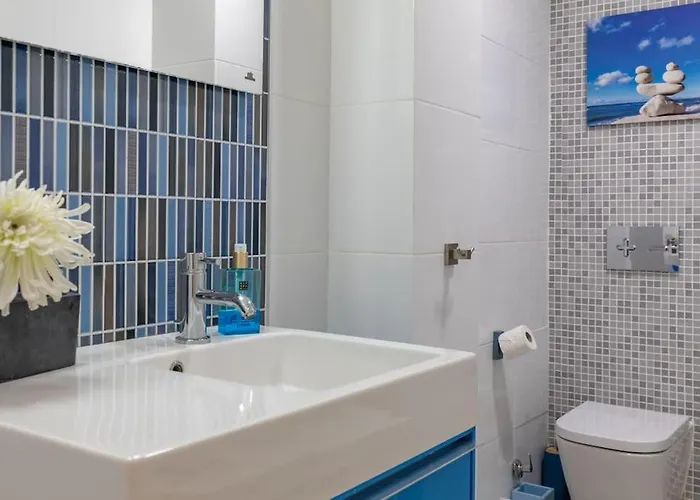 Apartup Patacona Azzure Апартаменты *