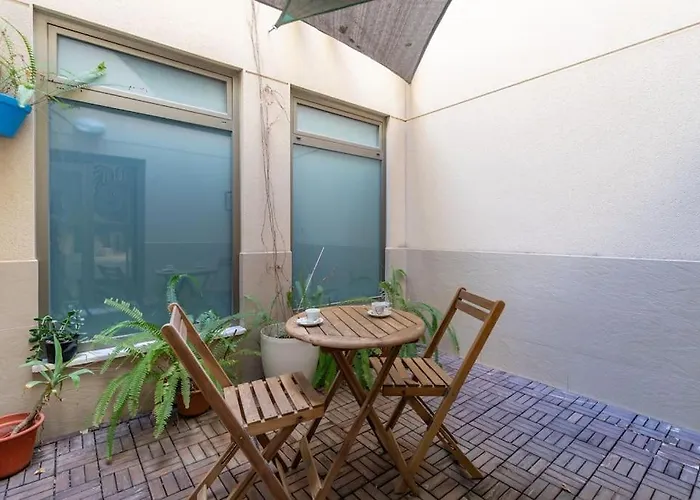 Apartup Patacona Azzure Апартаменты *