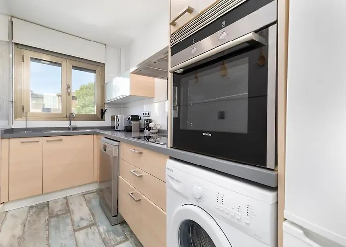 Apartup Patacona Azzure * Валенсия