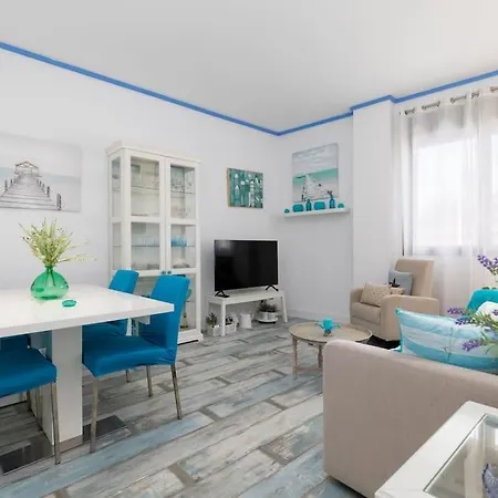 Apartup Patacona Azzure Apartment Valencia