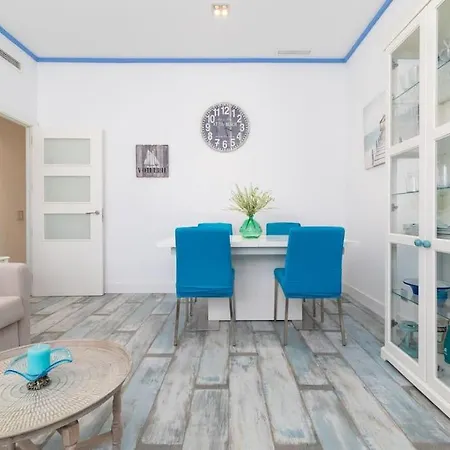 Apartup Patacona Azzure Apartment Valencia