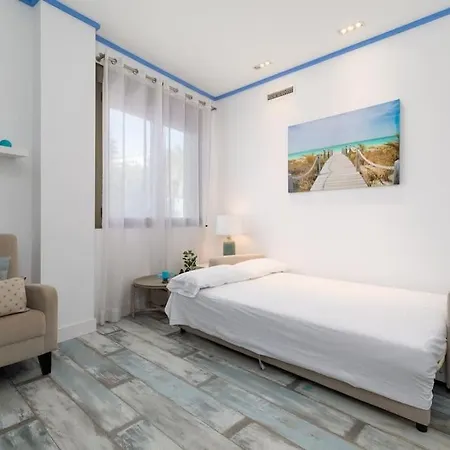 Apartup Patacona Azzure Apartment