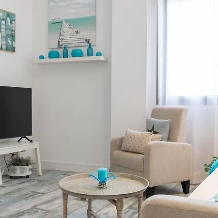Apartment Apartup Patacona Azzure Valencia