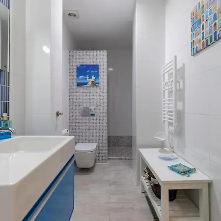 Apartment Apartup Patacona Azzure