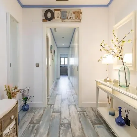 Apartup Patacona Azzure * Valencia
