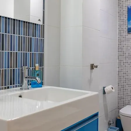 Apartup Patacona Azzure Apartment *