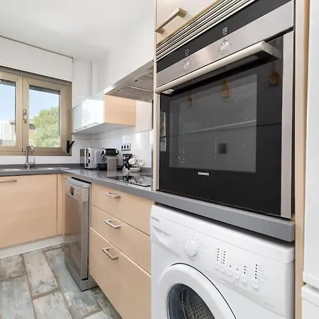 Apartup Patacona Azzure * Valencia
