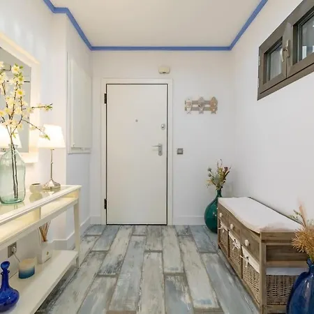Apartup Patacona Azzure Valencia
