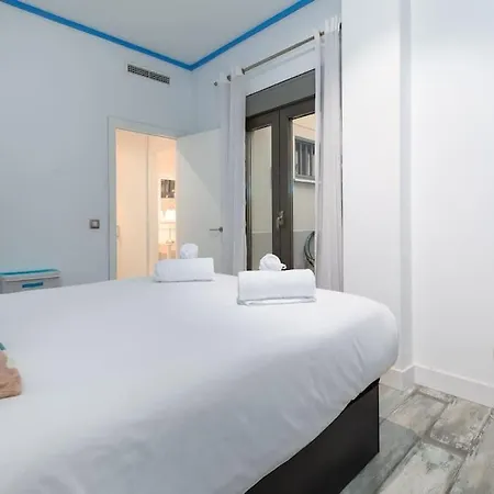 Apartup Patacona Azzure Apartment *
